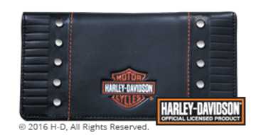 Harley-Davidson Checkbook Covers
