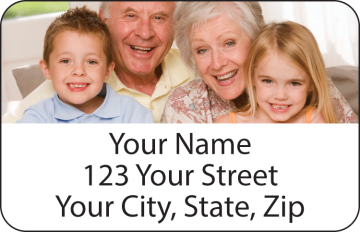 Address Labels | Order From Designer Checks