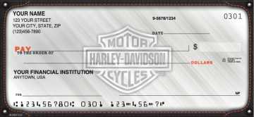 Harley davidson checks deals