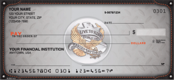 Harley Davidson Checks Designer Checks
