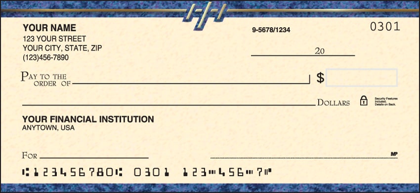 Sophisticates Checks Designer Checks