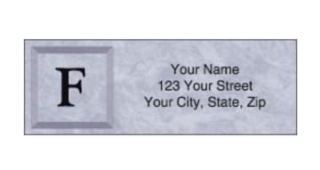 Address Labels