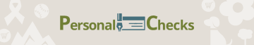 Personal Checks