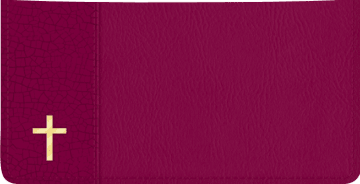 Believe Checkbook Cover – click to view product detail page