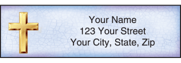 Believe Address Labels - click to view larger image