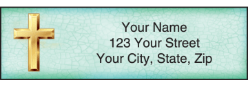 believe address labels - click to preview