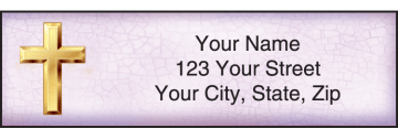 believe address labels - click to preview