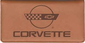 Corvette Checkbook Cover – click to view product detail page