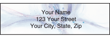 illusions address labels - click to preview