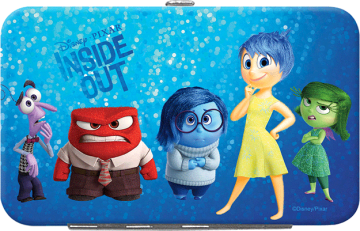 Disney Pixar Inside Out Credit Card/Id Holder - click to view larger image