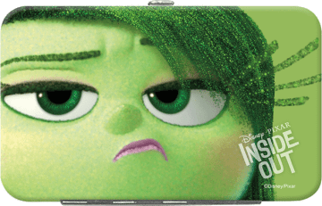Disney/Pixar Inside Out ID Holder-Disgust – click to view product detail page