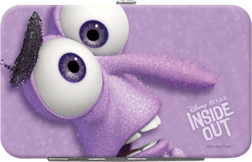 Disney Pixar Inside Out Credit Card/ID Holder - Fear - click to view larger image