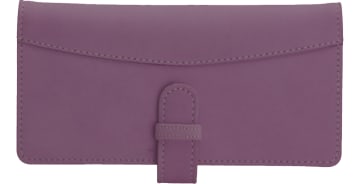 Iris Clutch Checkbook Cover – click to view product detail page