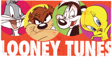 Looney Tunes Cover - click to view larger image