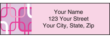 Metro Address Labels – click to view product detail page