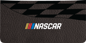 NASCAR Checkbook Cover – click to view product detail page