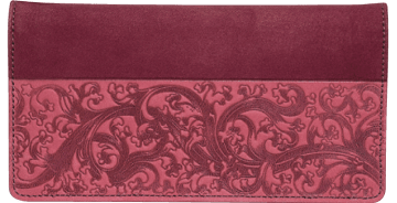 Renaissance Checkbook Cover - click to view larger image