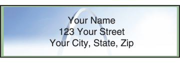 scenic america address labels - click to preview