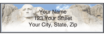 scenic america address labels - click to preview