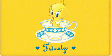 Totally Tweety Checkbook Cover – click to view product detail page