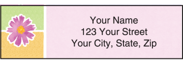 kathy davis watercolors davis address labels - click to preview