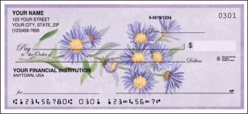 american wildflowers side tear checks - click to preview