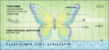 butterflies checks - click to preview