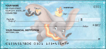 Disney Classics Checks – click to view product detail page