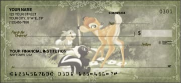 disney classics checks - click to preview
