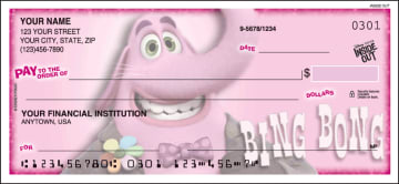 disney/pixar inside out checks - click to preview
