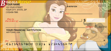 disney princess checks - click to preview