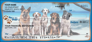 dog adventures checks - click to preview