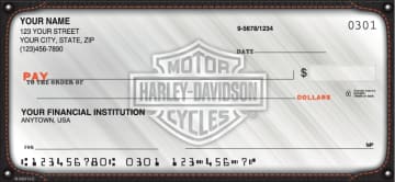 harley-davidson checks - click to preview