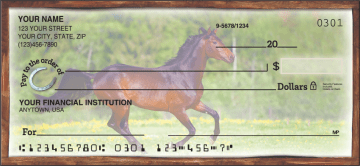 horse play checks - click to preview