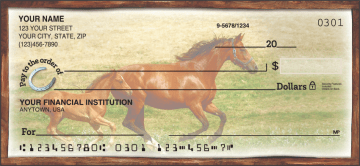 horse play checks - click to preview