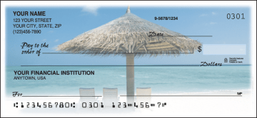 Island Escapes Checks – click to view product detail page