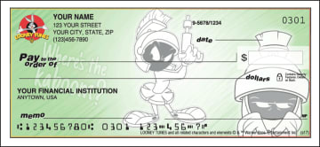 looney tunes ii checks - click to preview