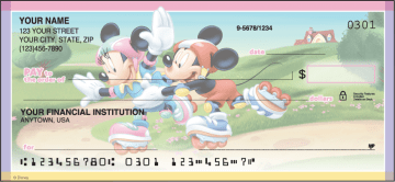 Mickey Mouse Checks – click to view product detail page