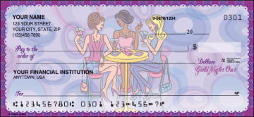 pampered girls checks - click to preview