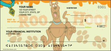 scooby-doo checks - click to preview