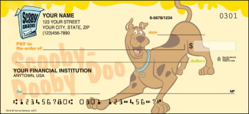 scooby-doo checks - click to preview