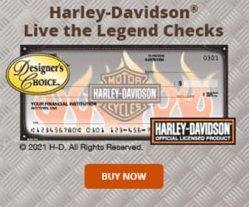 Harley-Davidson Checks