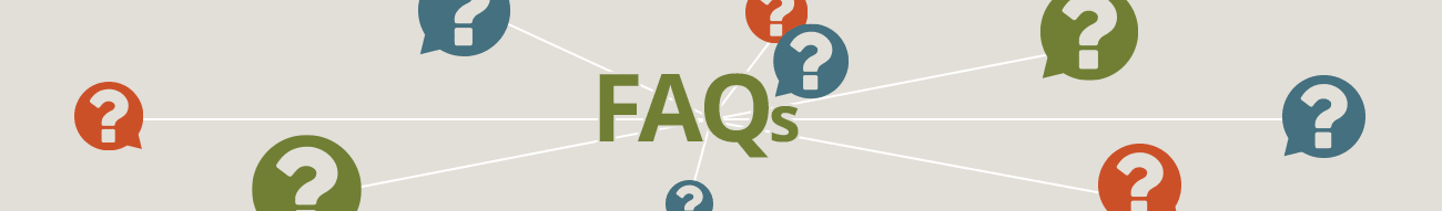 FAQs Banner