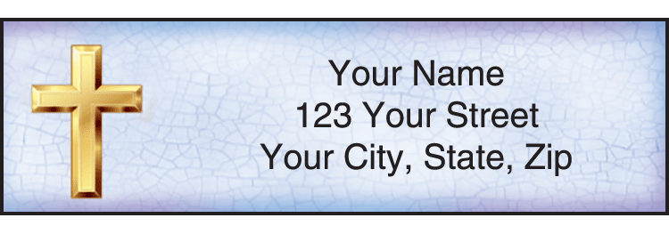 Believe Address Labels