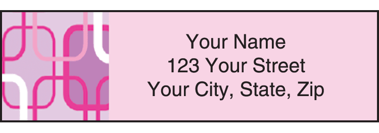 Metro Address Labels