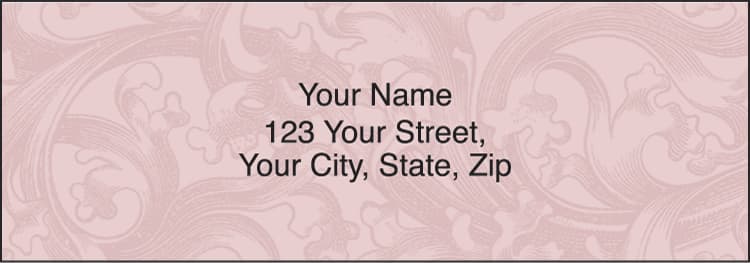 Renaissance Address Labels