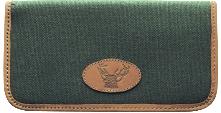 Wild Outdoors Checkbook Cover