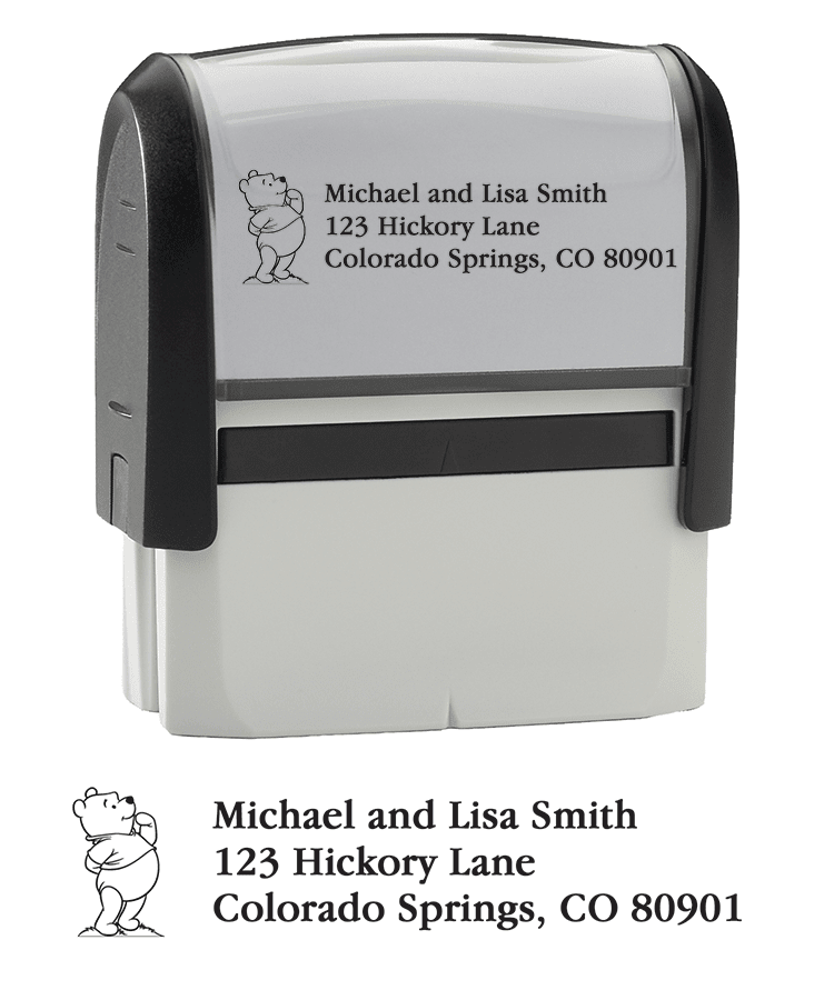 Winnie the Pooh Stamper