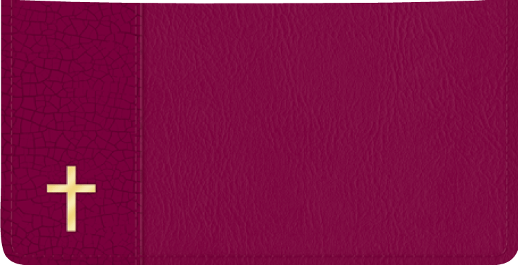 Buy Believe Checkbook Cover