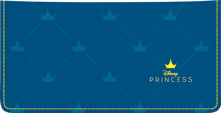 Disney Princess Checkbook Cover